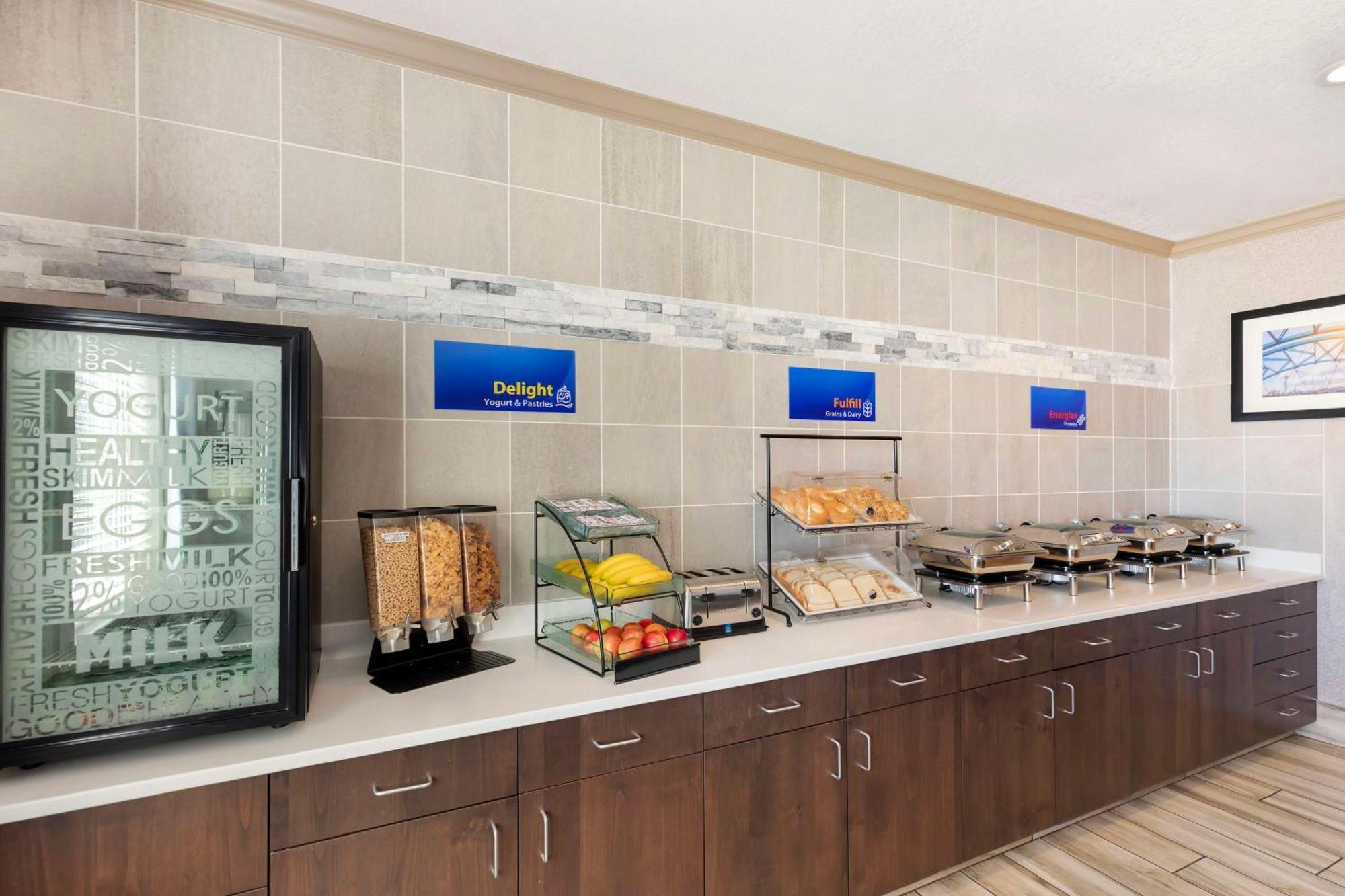 Best Western Greeley Luaran gambar