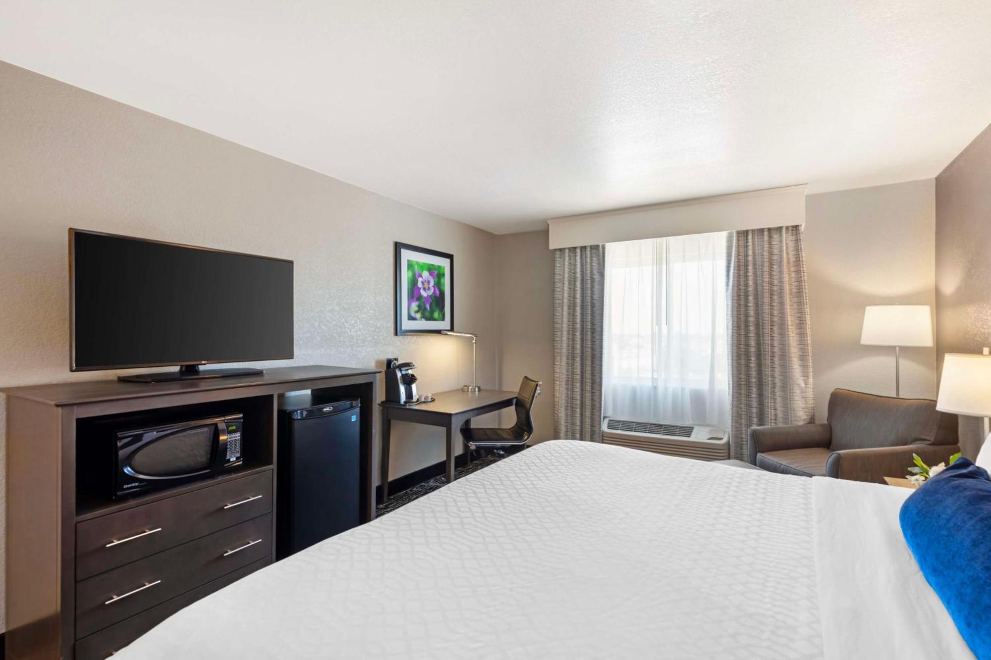 Best Western Greeley Luaran gambar
