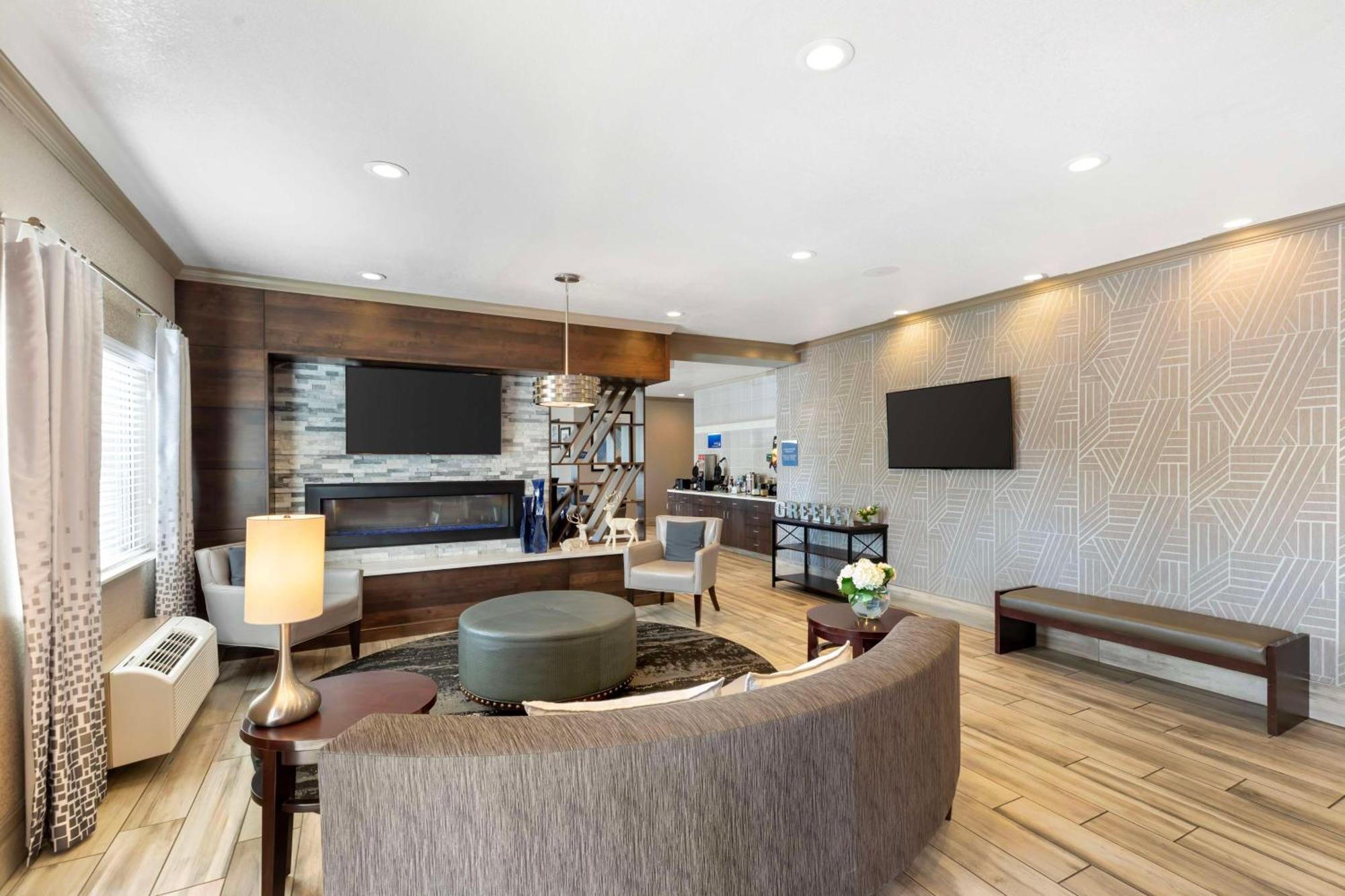 Best Western Greeley Luaran gambar