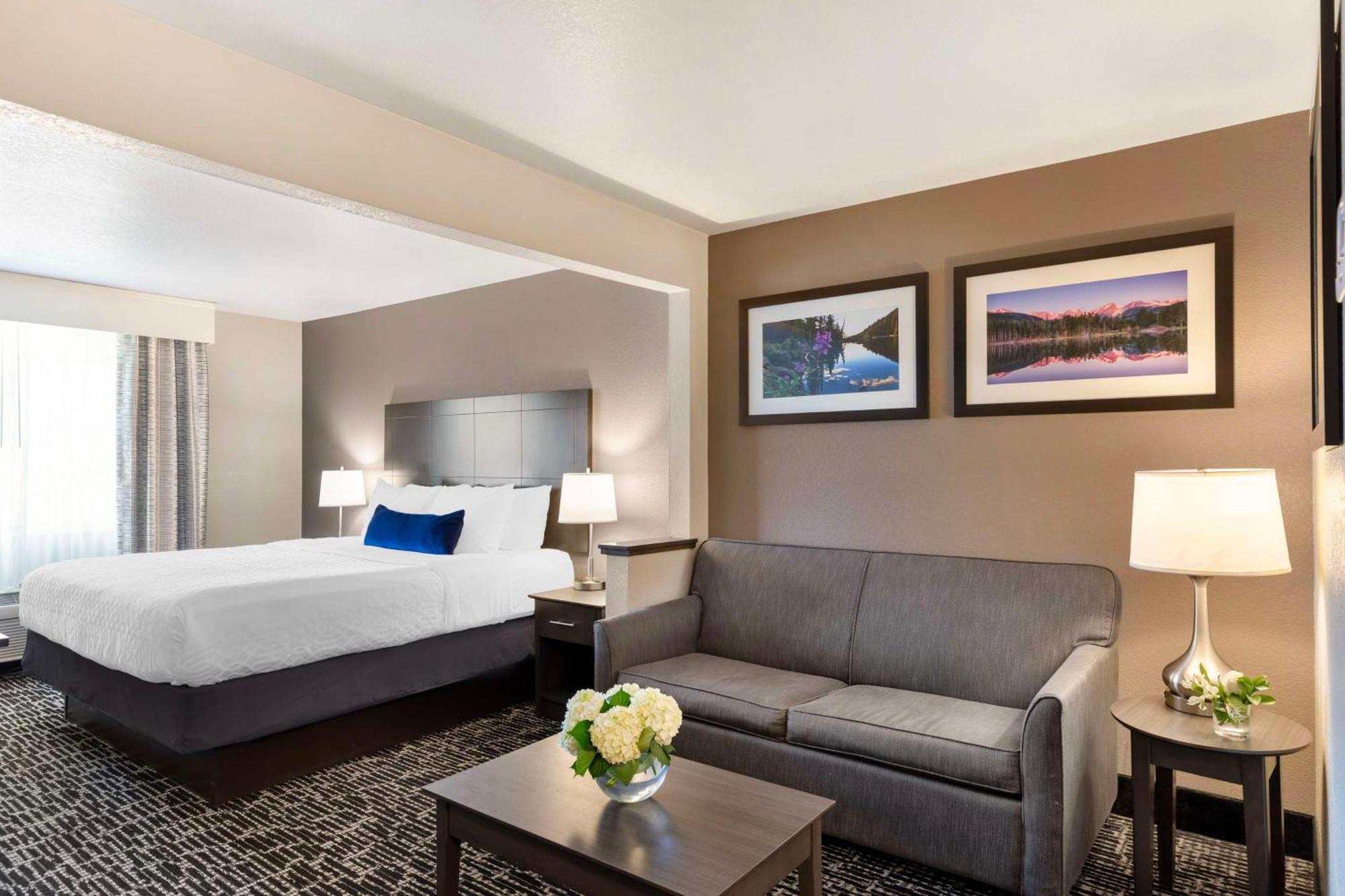 Best Western Greeley Luaran gambar