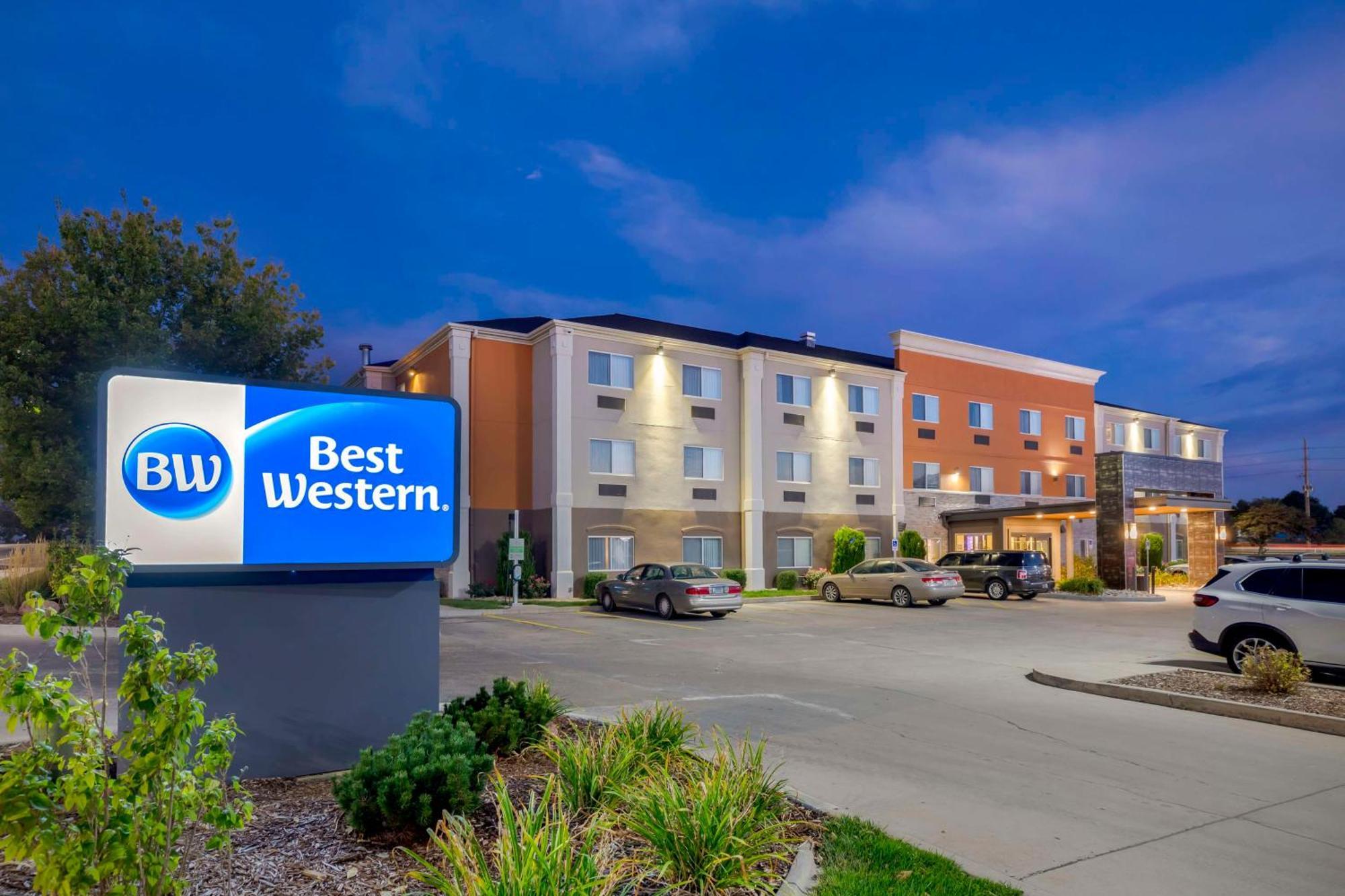 Best Western Greeley Luaran gambar